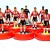 Subbuteo Andrew Table Soccer PSV Eindhoven 2020-21 on WSB Professional bases